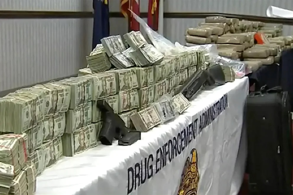 lavado de dinero