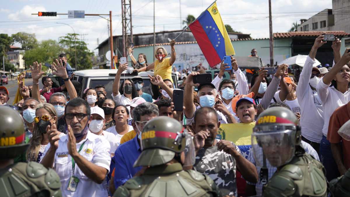Cuba Venezuela