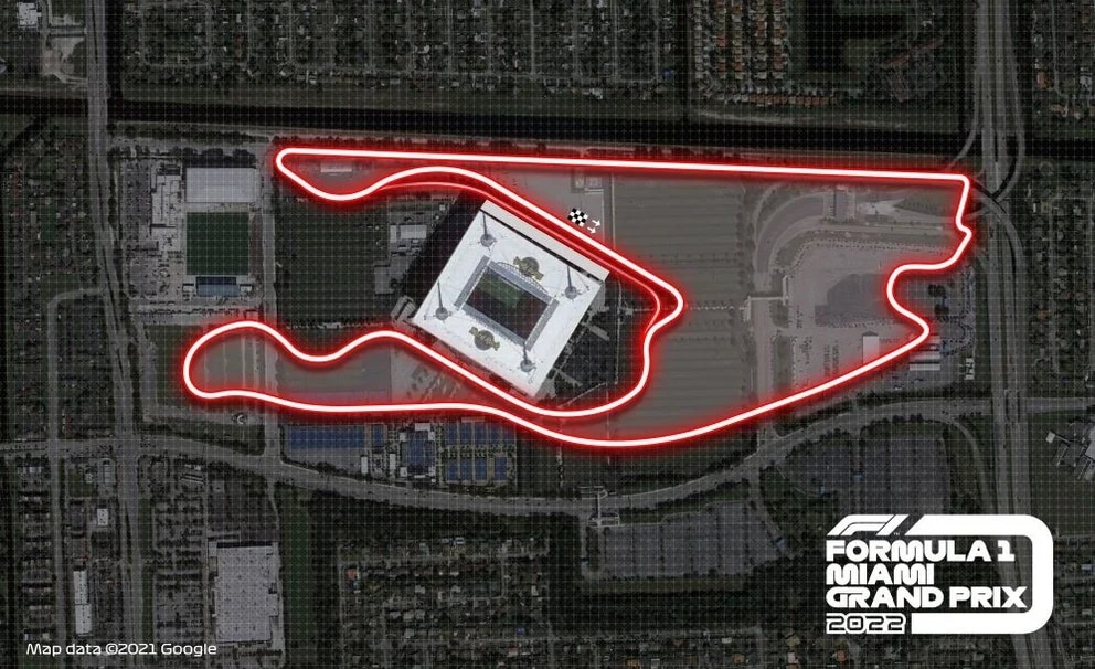 formula 1 miami