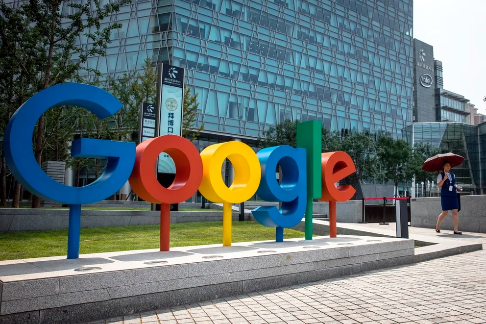 Google Oficinas