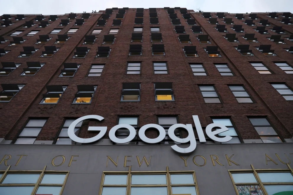 Google Oficinas