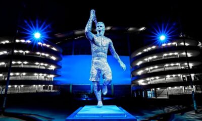 Estatua Kun Aguero