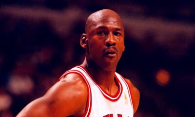 Michael Jordan