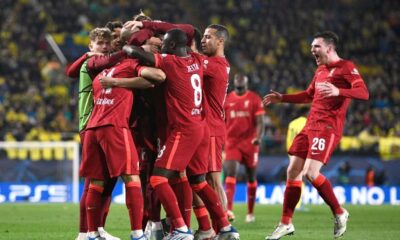 Villarreal Liverpool