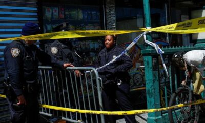 disparo Nueva York