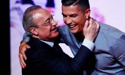 real madrid cristiano ronaldo