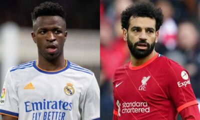 Real Madrid Liverpool