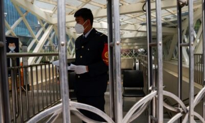 metro Beijing