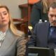 Johnny Depp y Amber Heard