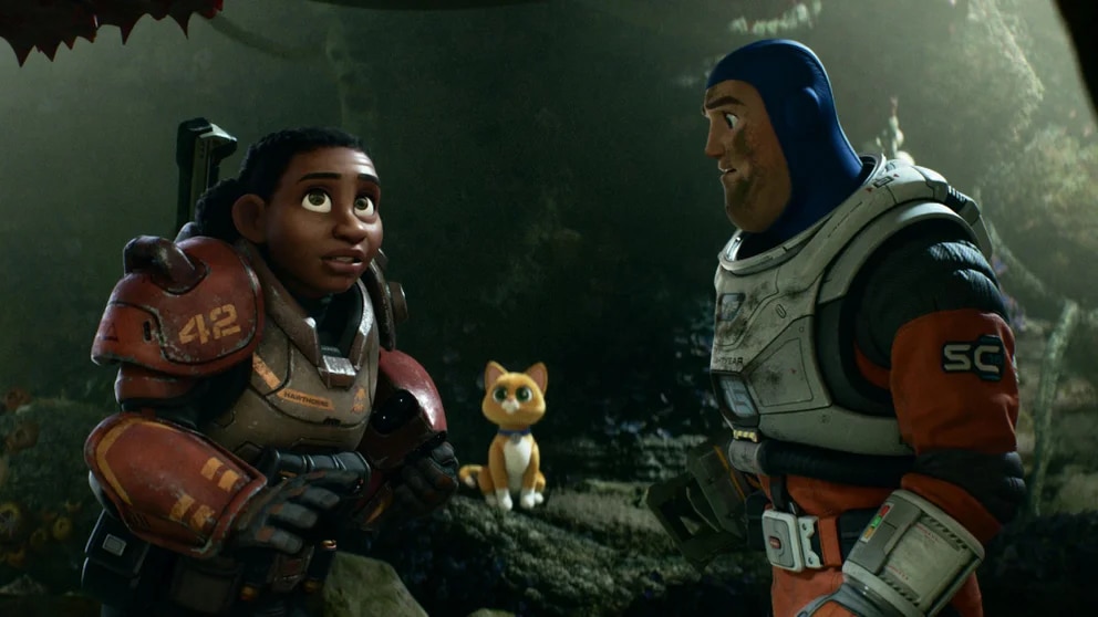 lightyear género