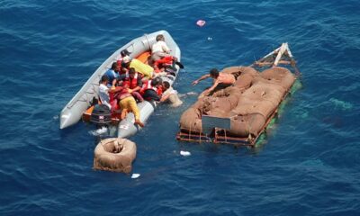 cubanos desaparecidos naufragar