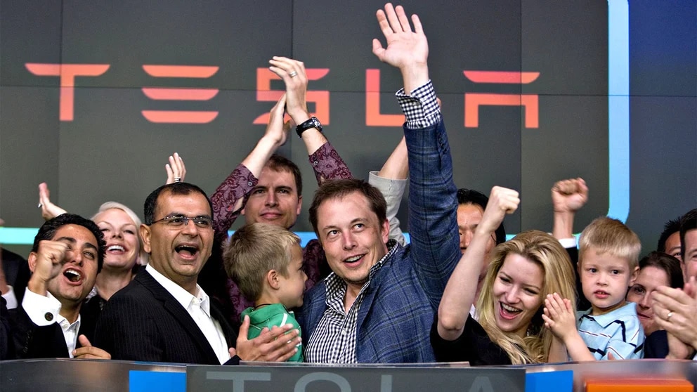Hija trans Elon Musk