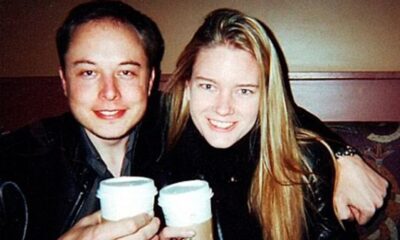 Hija trans Elon Musk