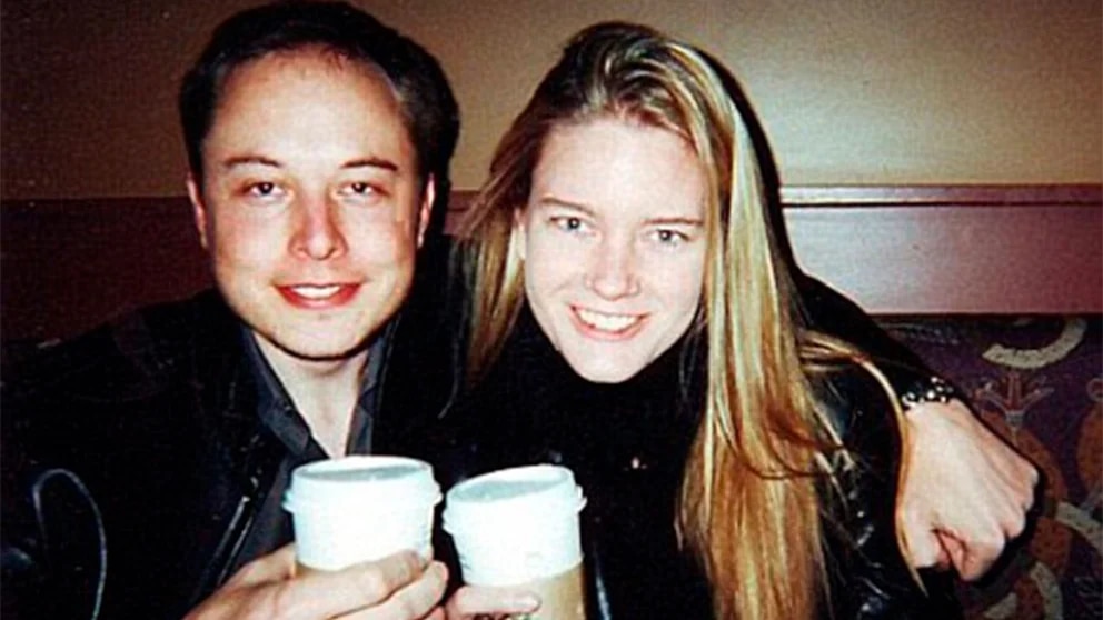Hija trans Elon Musk