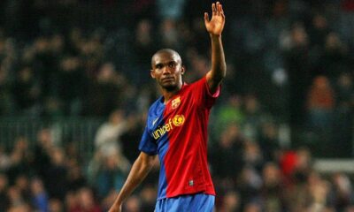 Eto'o condenado