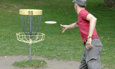 frisbee caimanes