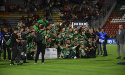 Olé nacional campeón