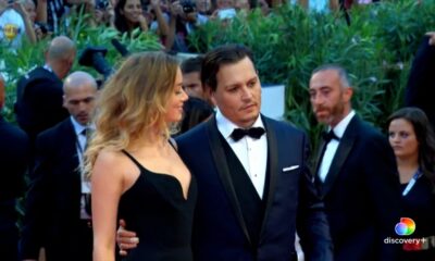 Johnny vs. Amber documental