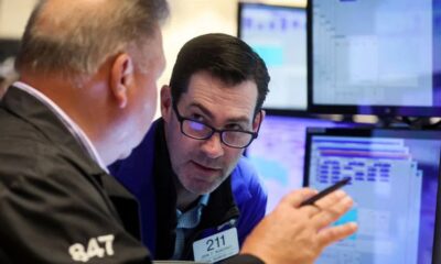 Wall Street mes