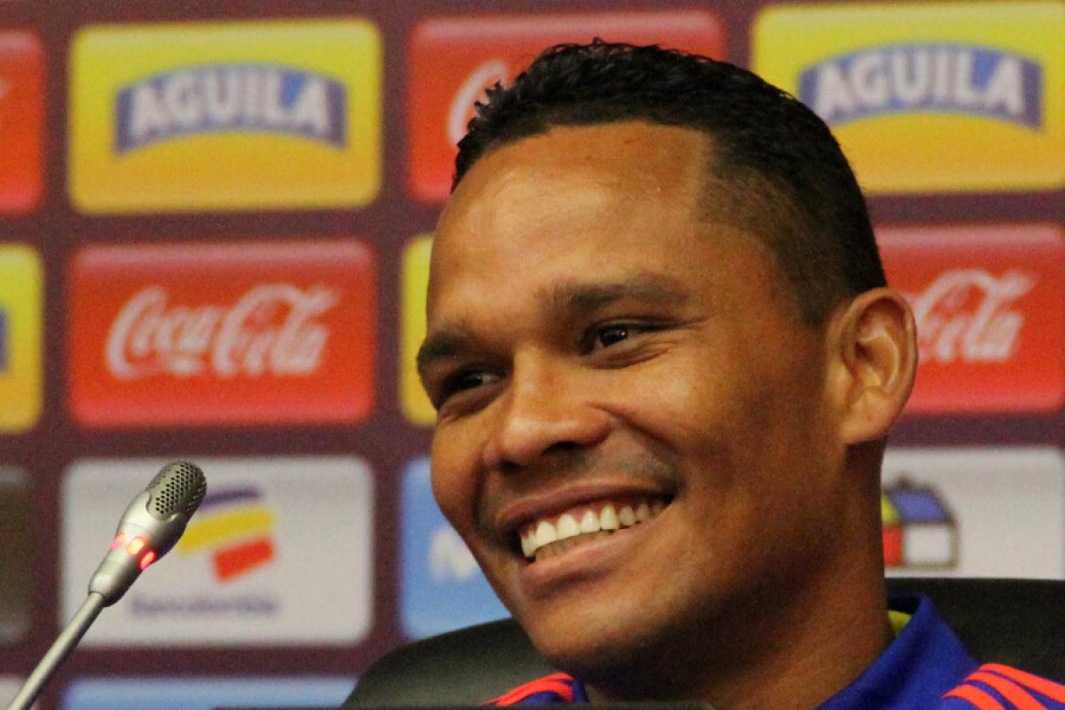 Carlos Bacca Junior