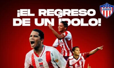 Carlos Bacca Junior