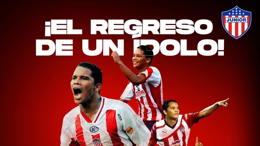 Carlos Bacca Junior