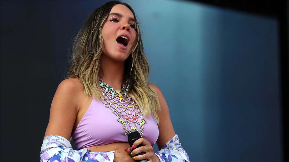 Belinda canción