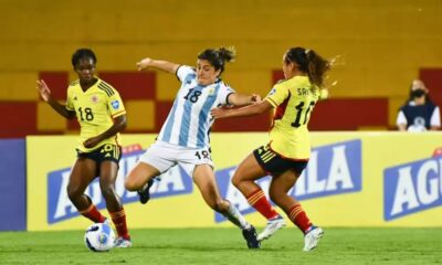 seleccion colombia femenina