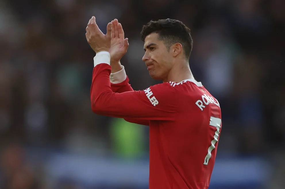 ultimátum Cristiano Ronaldo
