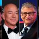 Jeff Bezos Bill Gates