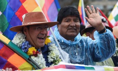 coca Bolivia