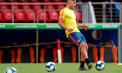 falcao seleccion Colombia
