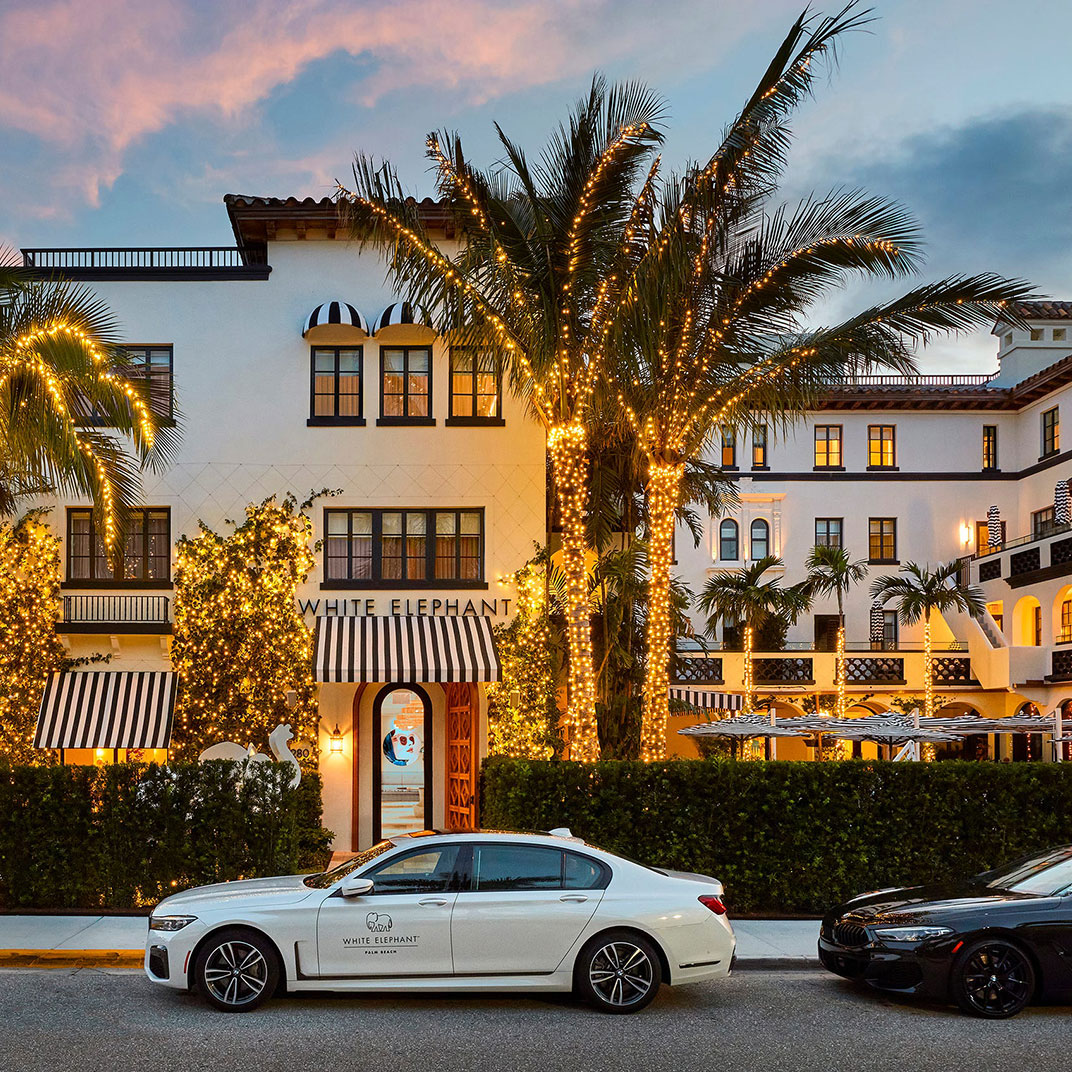 Hoteles Florida