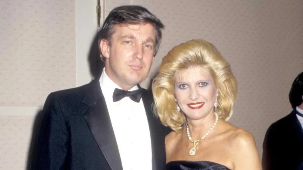 Ivana Trump