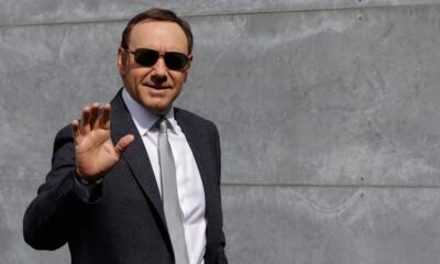 Kevin Spacey