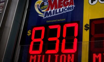 Mega Millions premio mayor
