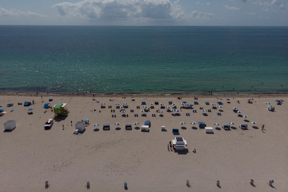 miami beach fume