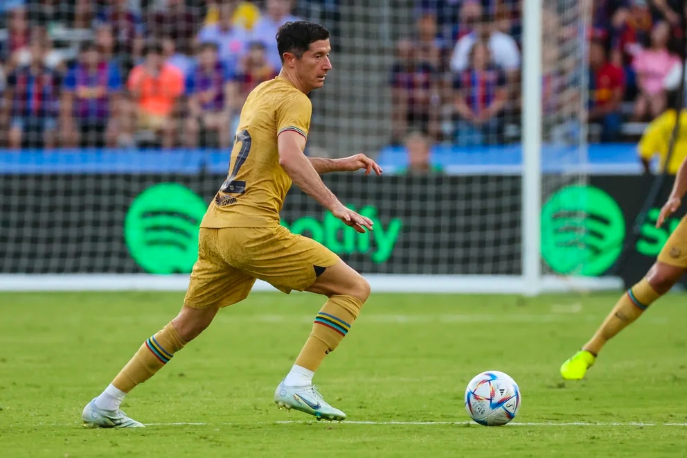 imperio robert lewandowski