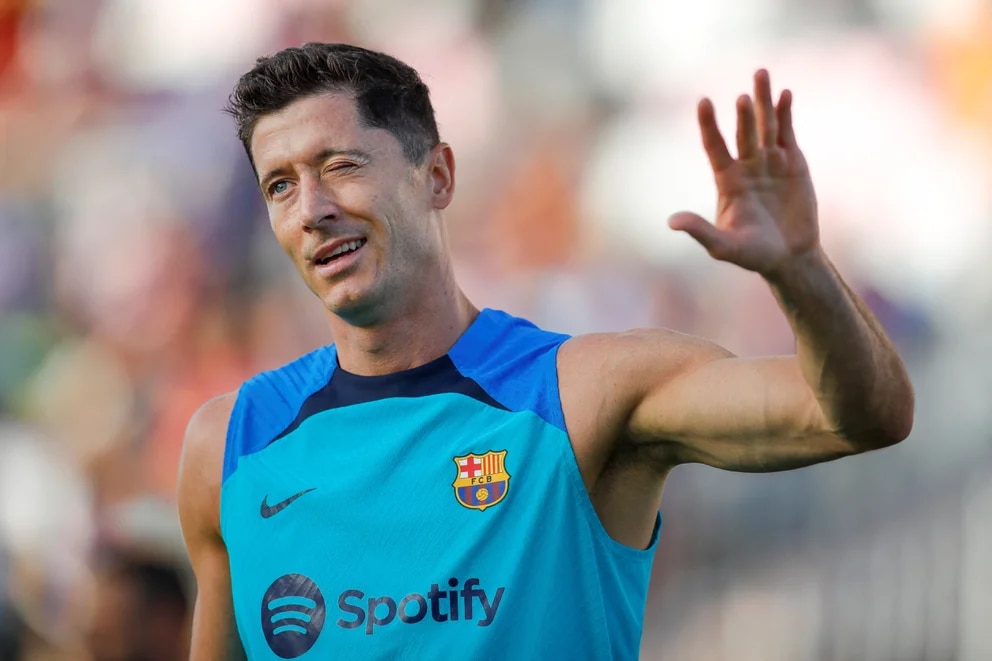 imperio robert lewandowski
