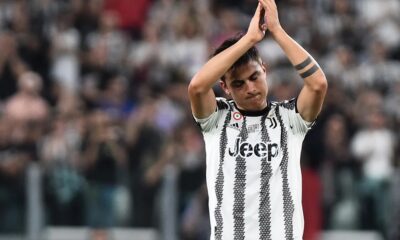 Paulo Dybala Inter Roma