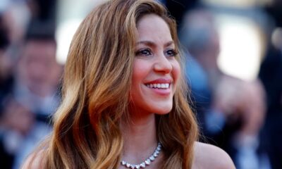 Fiscalía Shakira