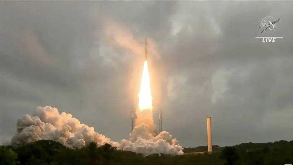 James webb nasa