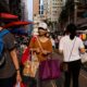 Hong Kong Población