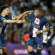 Mbappé Messi París