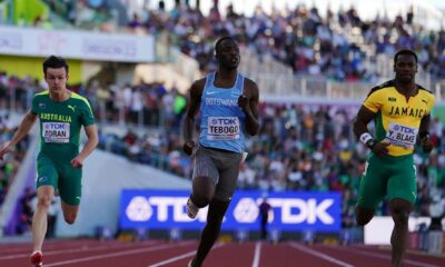 nuevo Usaint Bolt