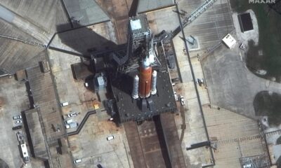 Misión Artemis NASA