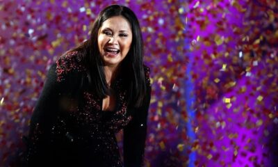 Ana Gabriel desmentir