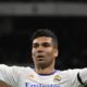 Casemiro Manchester United