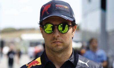 Checo Pérez