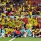 Colombia México femenina